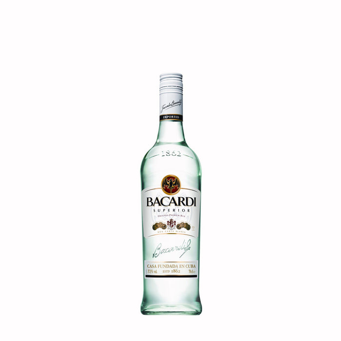 Bacardi Silver 750 ml