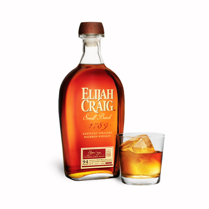 Elijah Craig Small Batch