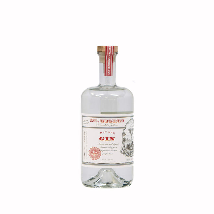 St George Dry Rye 750 ml