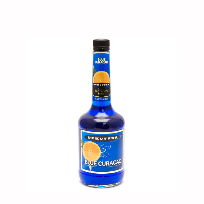 Dekuyper Blue Curacao 750ml