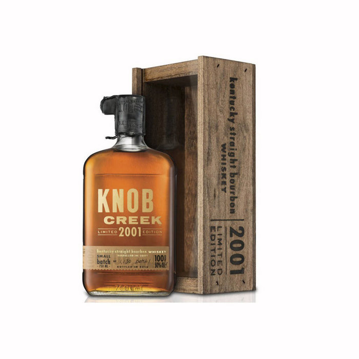 Knob Creek 2001 Edition