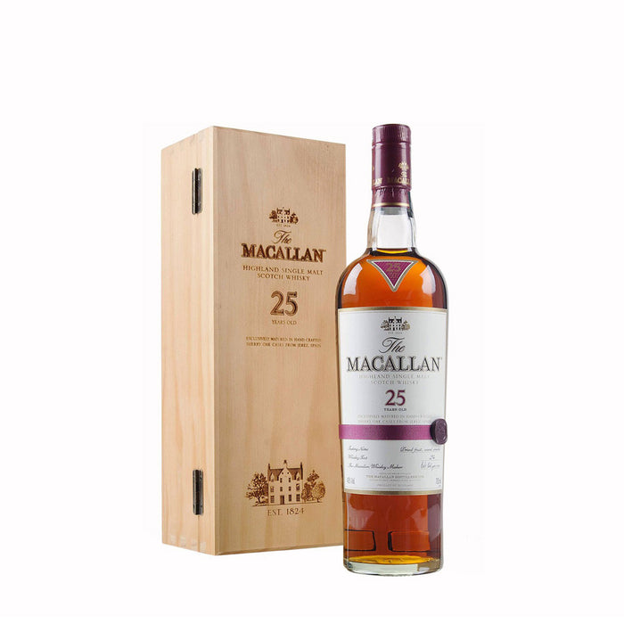 Macllan 25 years 750 ml