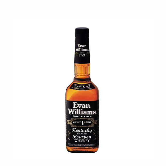 Evan William 750 ml