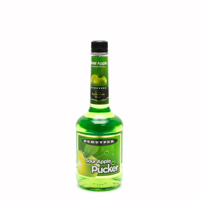 Dekuyper Apple Pucker 750ml
