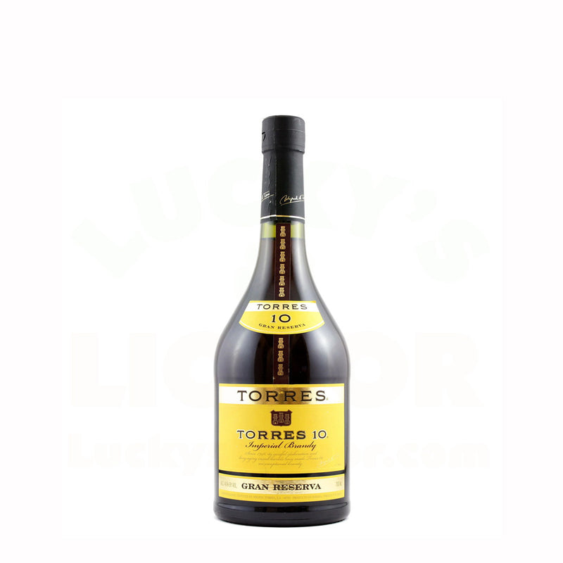Torres 10 years 750ml