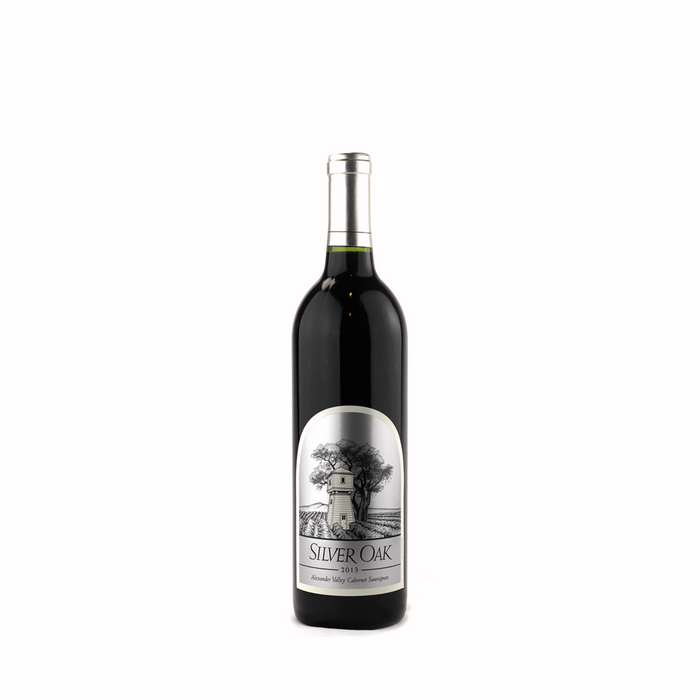 Silver Oak Alexander Valley Cabernet Sauvignon