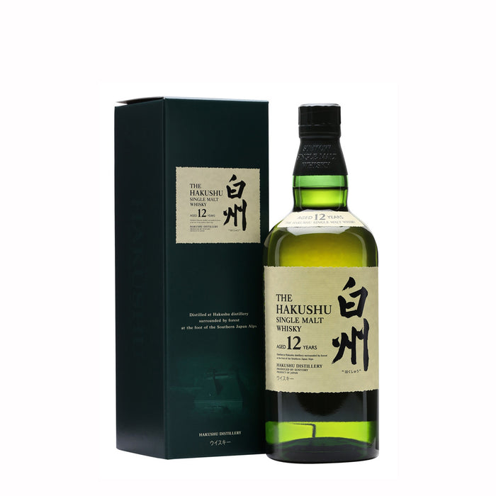 Hakushu 12 years