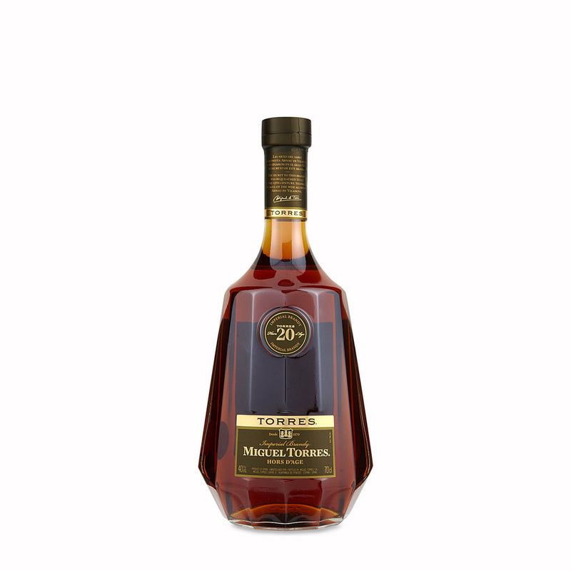 Torres 20 years 750ml