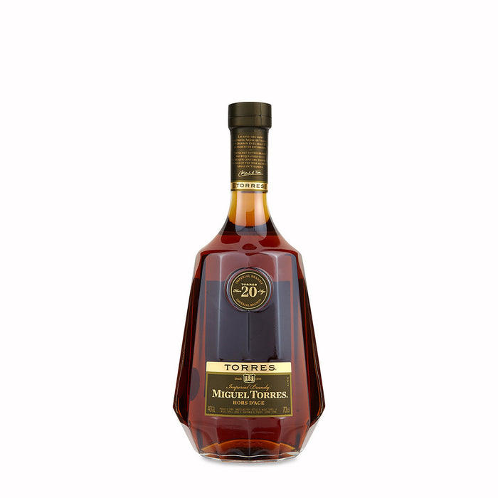Torres 20 years 750ml