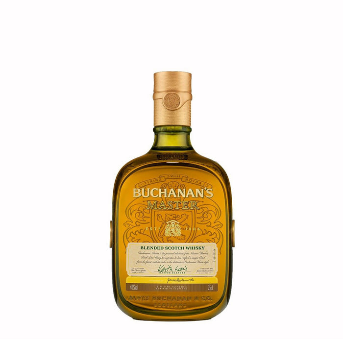 Buchanan Masters 750 ml
