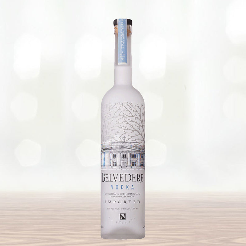 Belvedere Regular 750 ml
