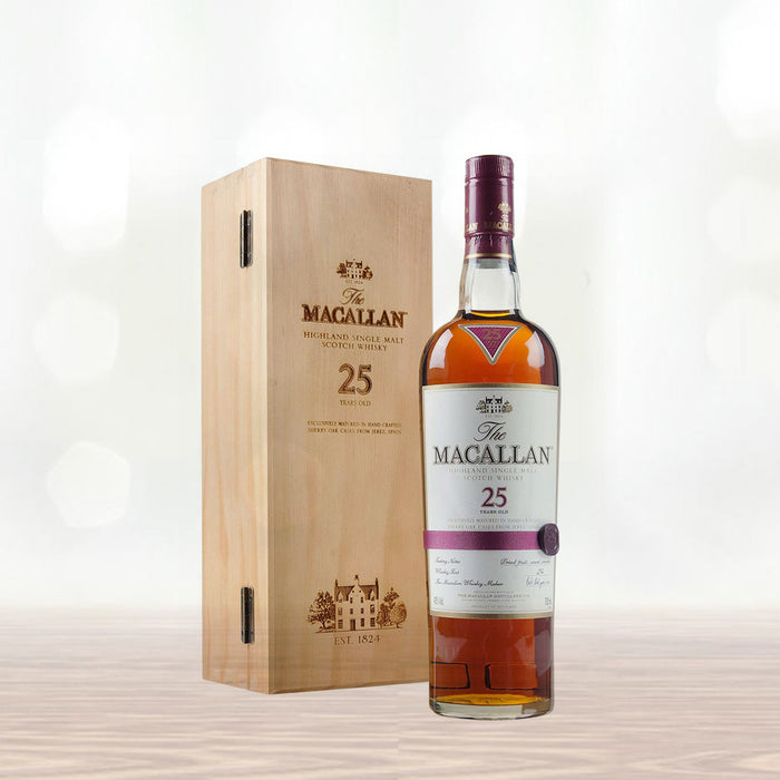 Macllan 25 years 750 ml