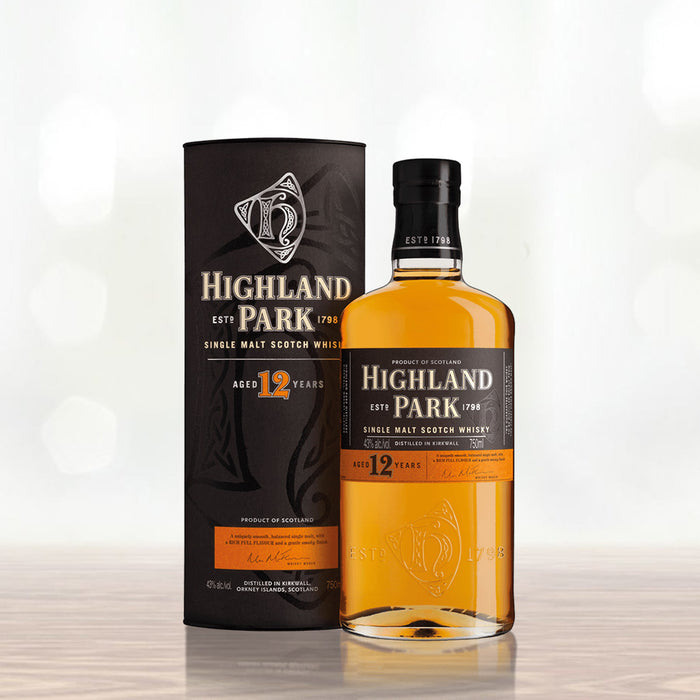 HighLand Park 12 years 750 ml