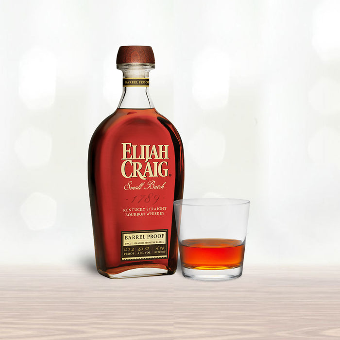 Elijah Craig Barrel Proof(ECBP)