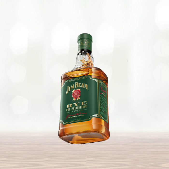 Jim Beam Rye Pre-Prohibition 750 ml