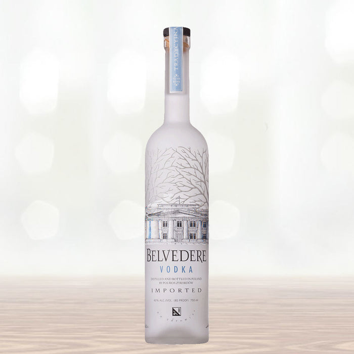 Belvedere Regular 750 ml