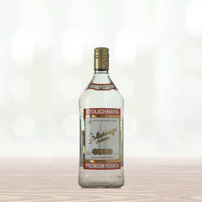 Stolichanaya Regular 1.75 Ltr