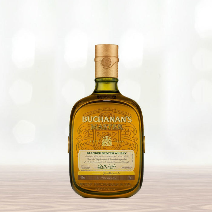 Buchanan Masters 750 ml