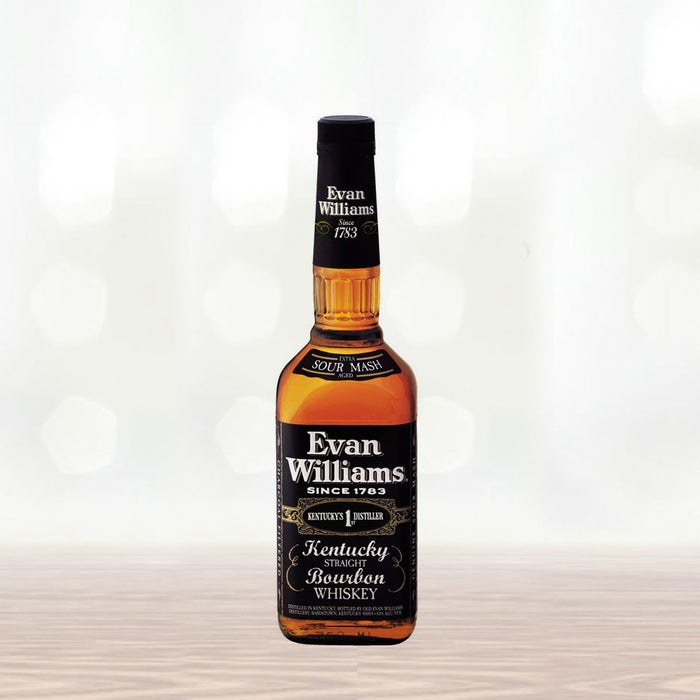 Evan William 750 ml
