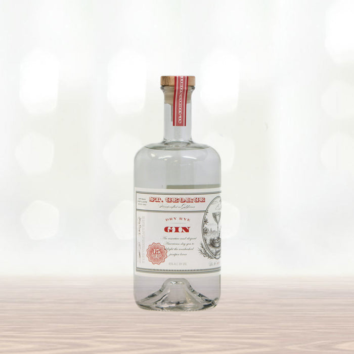 St George Dry Rye 750 ml