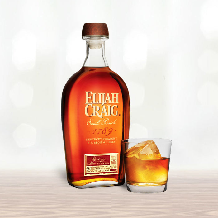 Elijah Craig Small Batch