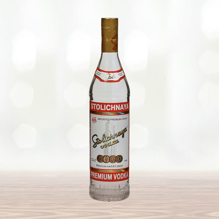 Stolichanaya Regular 750 ml