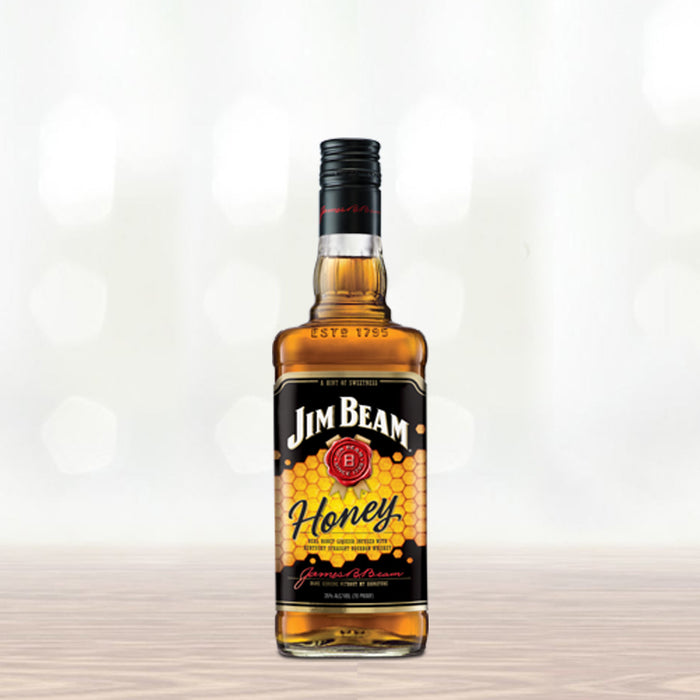 Jim Beam Honey 750 ml