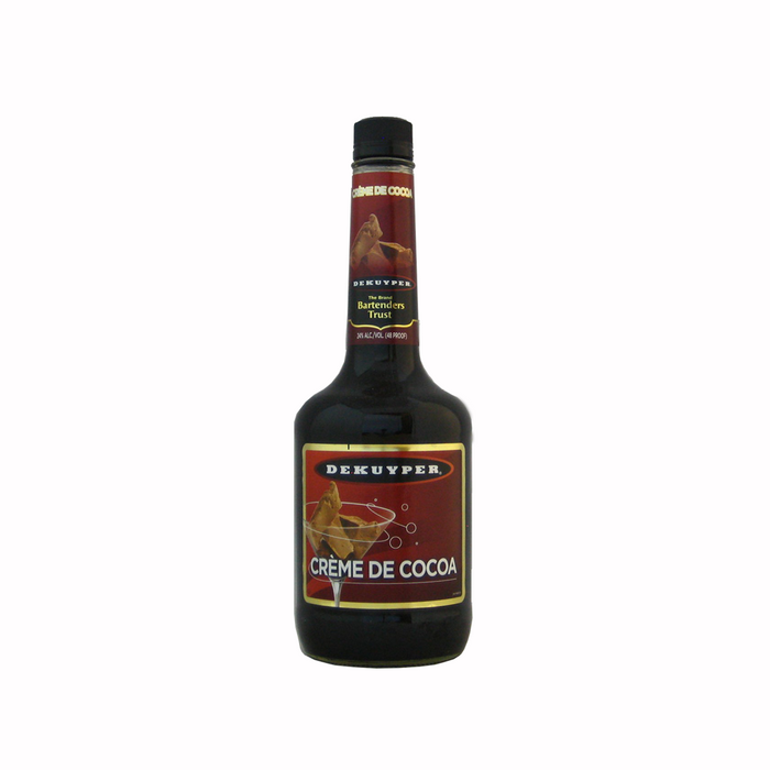 Dekuyper Creme de cacao 750ml
