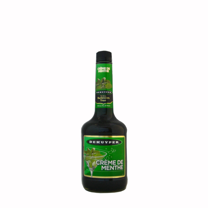 Dekuyper Creme de menthe 750ml