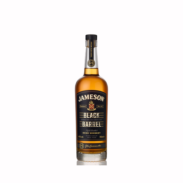 Jameson Black Barrel 750 ml