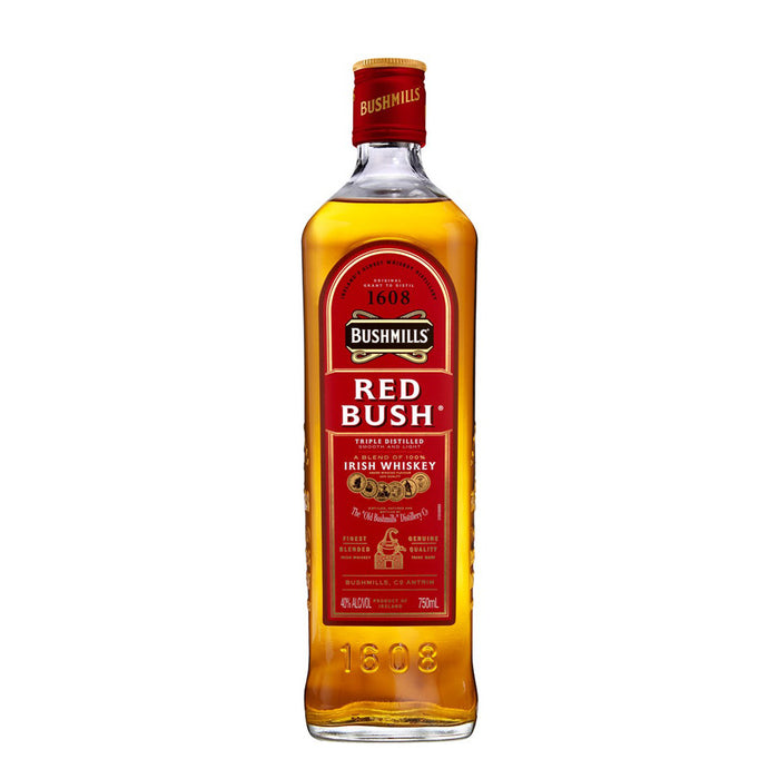 Bushmills Red 750 ml