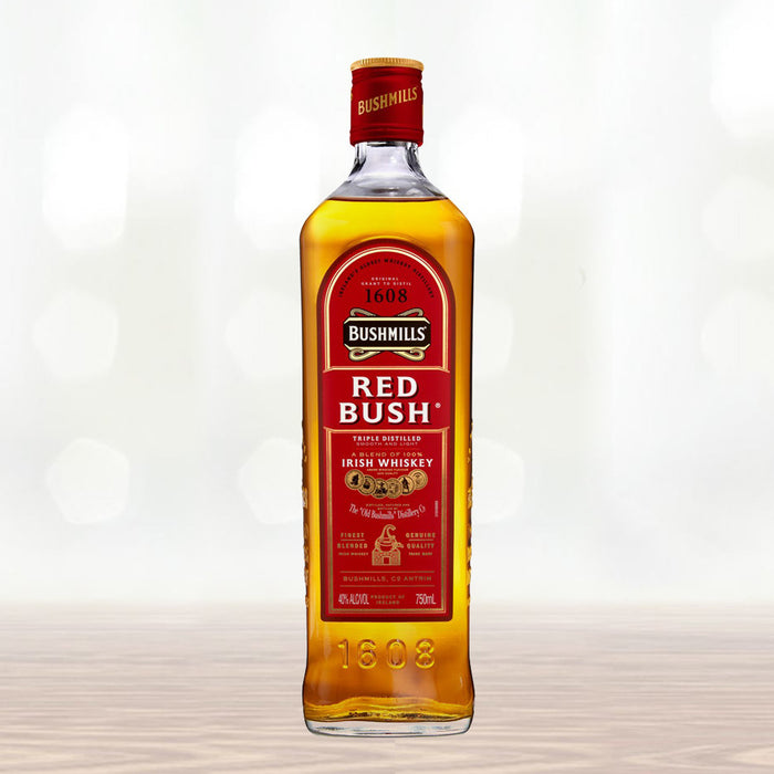 Bushmills Red 750 ml