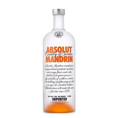Absolut Mandrin 750 ml