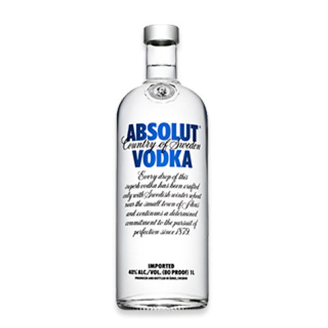 Absolut Regular 750 ml
