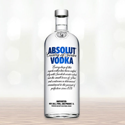 Absolut Regular 750 ml